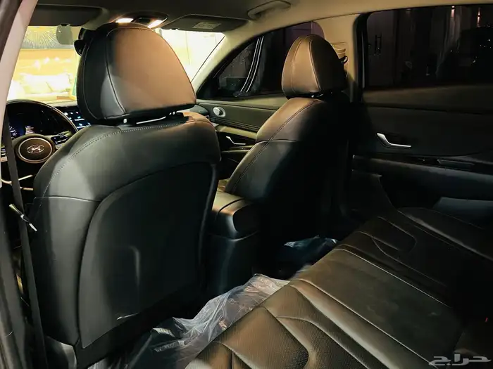 هيونداى النترا 2021 ((عرض خاص)) بطاقه جمركية 13