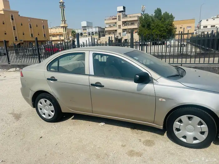 ميتسوبيشى لانسر EX 2014 4