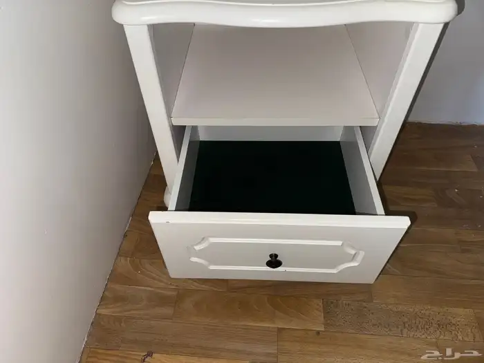 طقم غرفة نوم متكاملة - حالتها ممتازة جدا 3