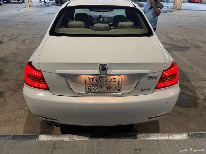 ام جي 750 2013 0