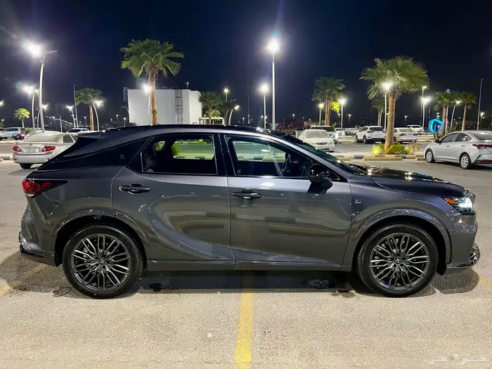 ليكزس آر اكس اف سبورت هايبرد RX 500h 2