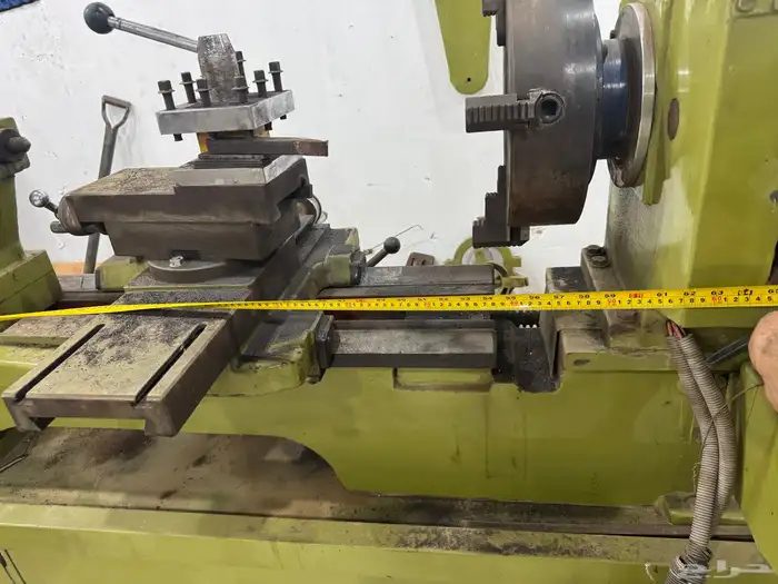 مخرطا للبيع صناعة باكستاني 2