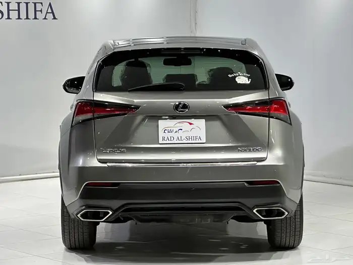 لكزس NX300 2019 سعودي 5