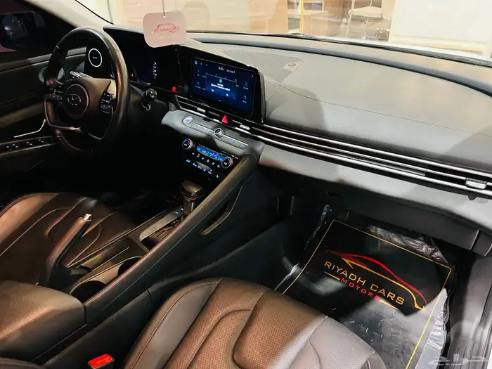 هيونداى النترا 2021 ((عرض خاص)) بطاقه جمركية 7