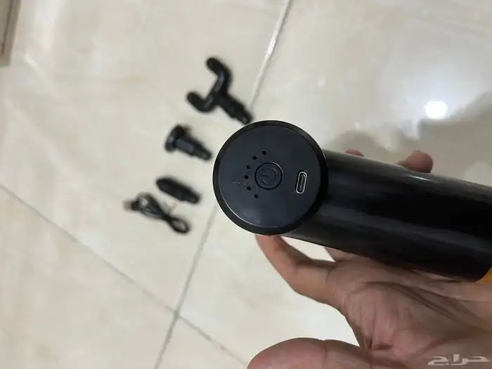 جهاز تدليك جسم العضلات 1