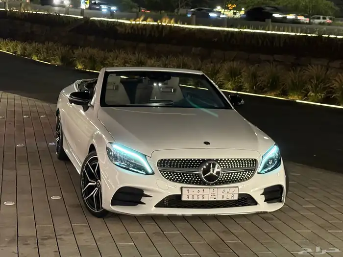 مرسيدس C200 كشف 2021 15