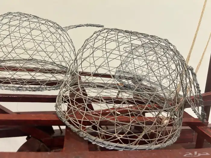 موكب شراعي صنع يدوي عمره اكثر من 50 سنه 4