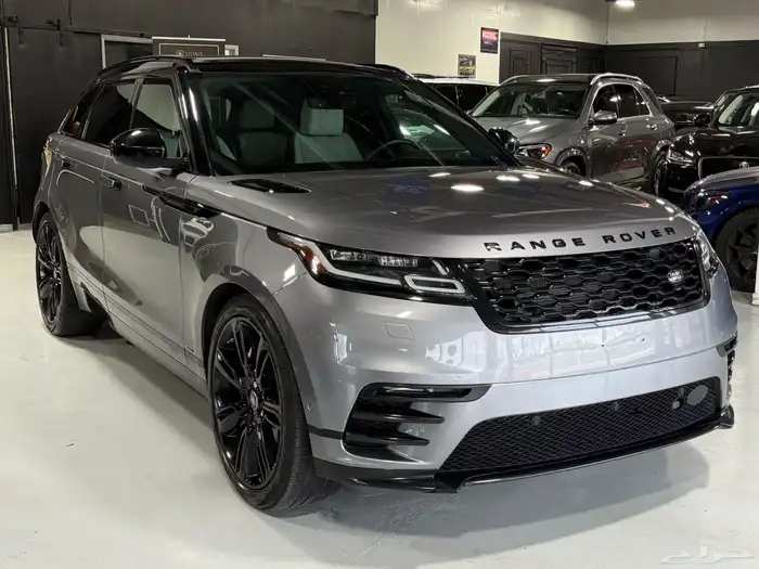 2020 Land Rover Range Rover Velar P380 R-Dynamic HSE 2