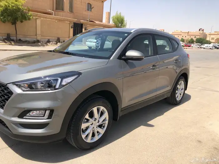 هيونداي توسان 2021 17
