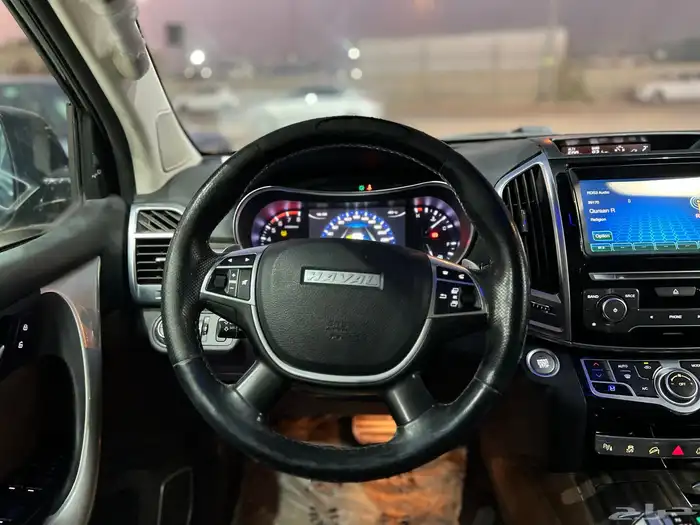 هافال H9 موديل 2020 8