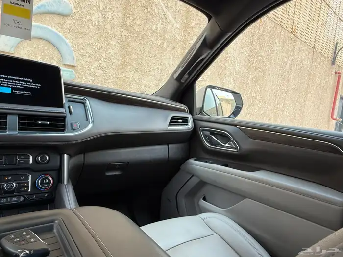 تاهو 2023 LT مطور 32