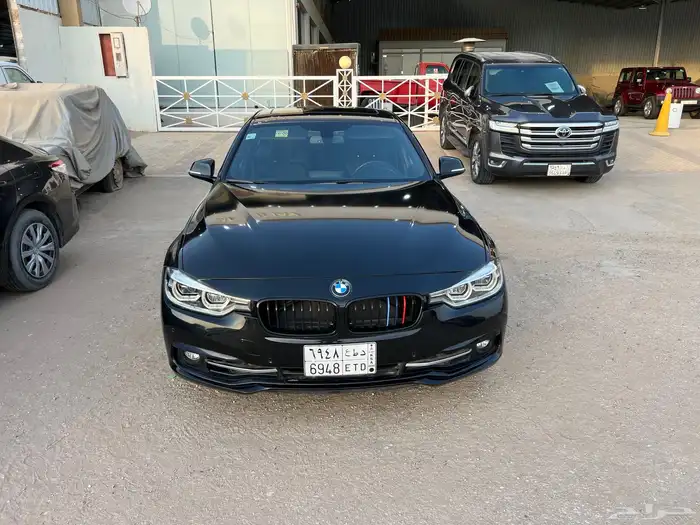 بي ام دبليو الفئة الثالثة BMW (2018) 320i A F30 9