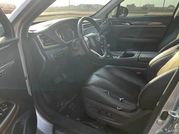 GAC GS5 2021 فل كامل للبيع 13