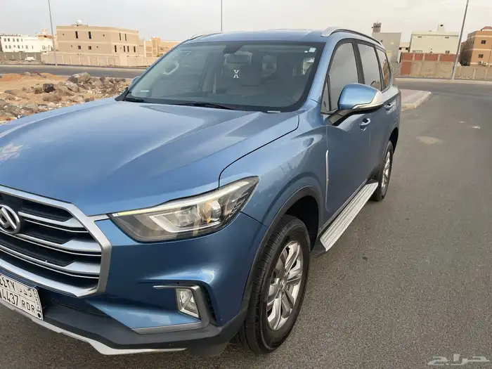 سياره ماكسوس D9 13