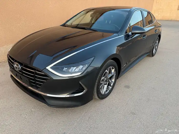سوناتا 2021 بنزين 11