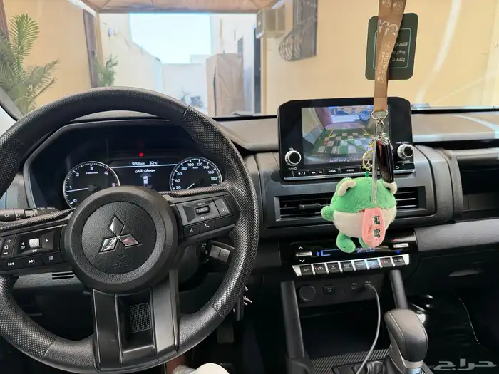 L200 ميتسوبشي 2024 6