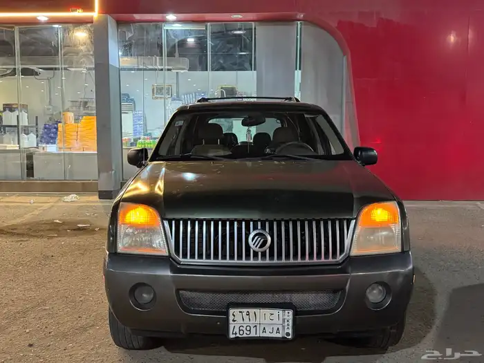 فورد مونتينر 2002 مفحوص مجدد 1