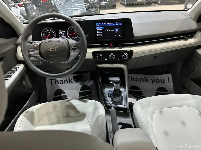 هونداي اكسنت موديل 2025 نظيف جدآ 14