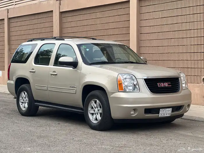 جمس يوكن قصير 2010 سعودي 4