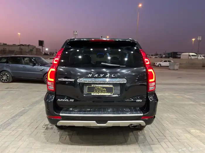 هافال H9 موديل 2020 7