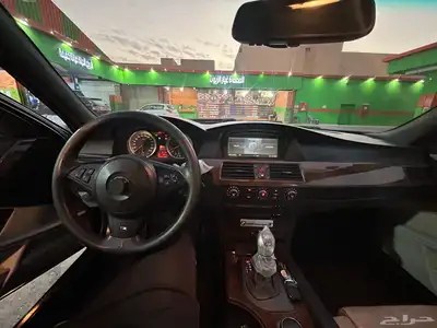 بي ام 550i معدل m5 index