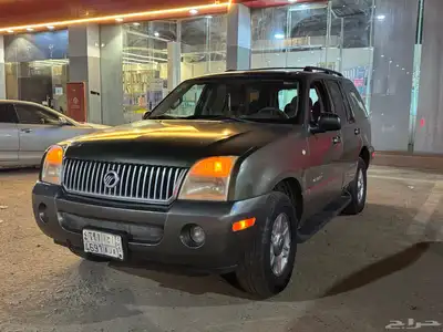 فورد مونتينر 2002 مفحوص مجدد index