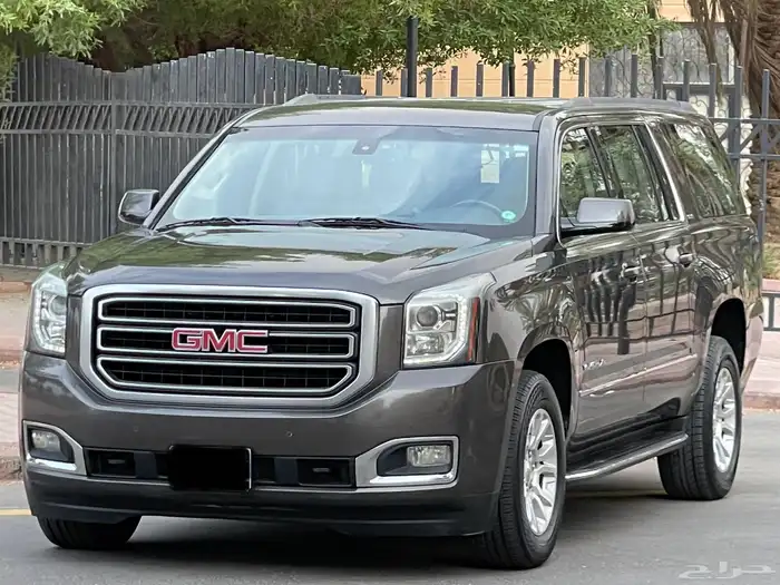 جي ام سي يوكن XL-2020(ممشي89الف)بحاله الوكاله 3