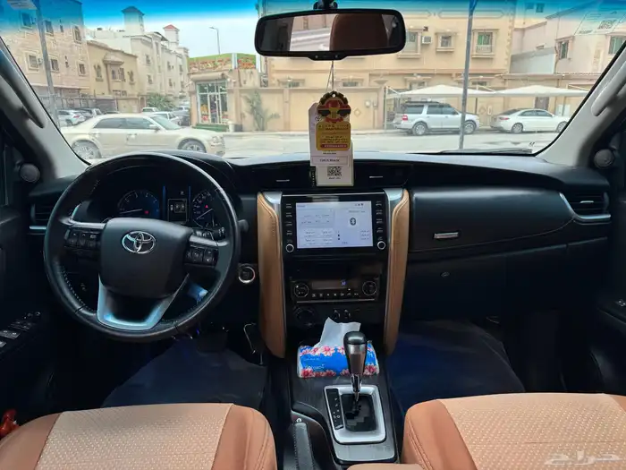 فورتشنر مديل 2022 فل كامل ديزل ممشى 91 9