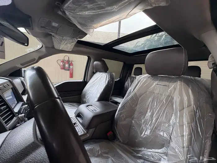 فورد F150 غمارتين2020 فل لمتيد وارد كندا 5