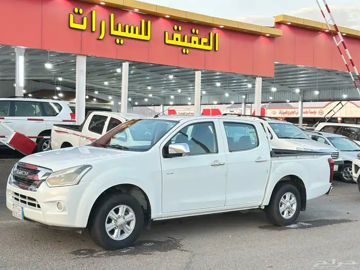 ايسوزو ديماكس LSغمارتين ديزل 2016 5
