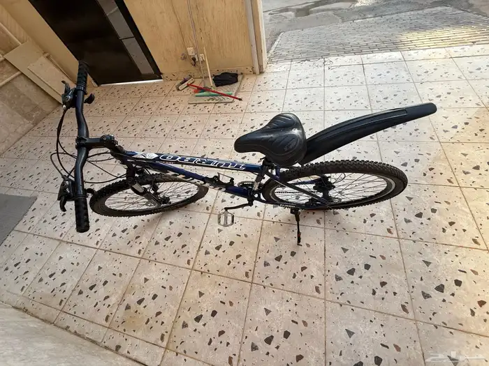 للبيع سيكل رياضي من شركه TURBO كربوني نظيف على شرط 4