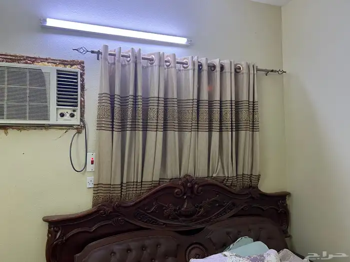 غرفة نوم مجانا للمحتاجين 1