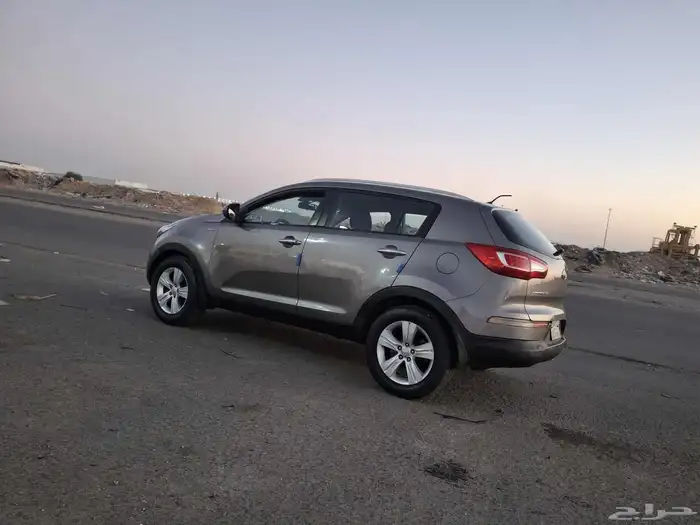 سبورتاج 1
