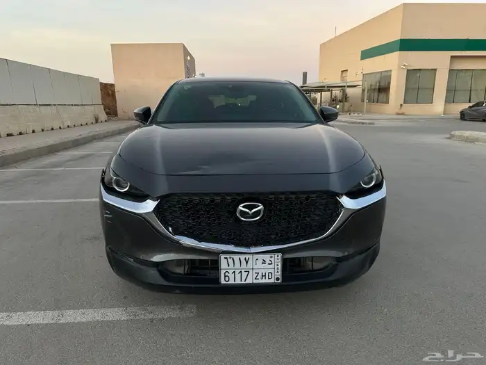 مازدا cx-30 2021 0