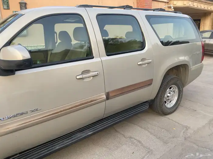 يوكن xl 2007 للبيع 5