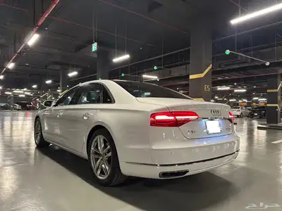 اودي A8 index
