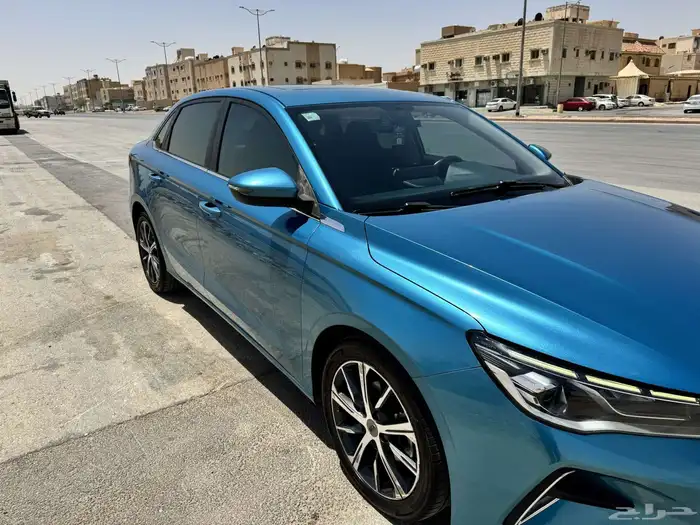 جيلي موديل 2023 0