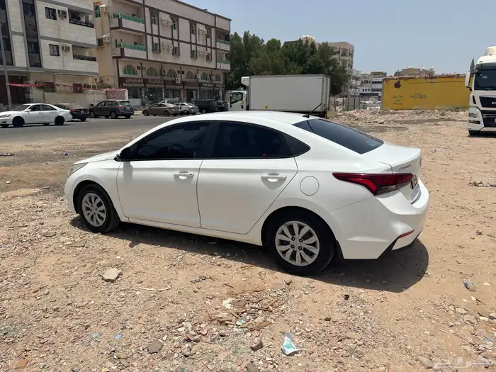 هونداي اكسنت للبيع موديل 2020 5