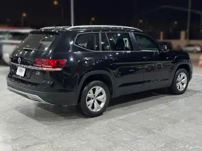 فولكس واجن تيرامونت موديل 2019 index