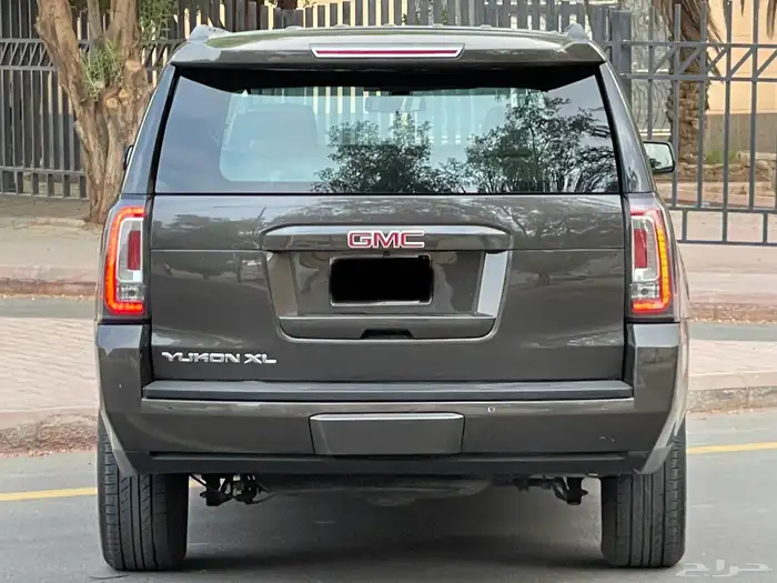 جي ام سي يوكن XL-2020(ممشي89الف)بحاله الوكاله 10