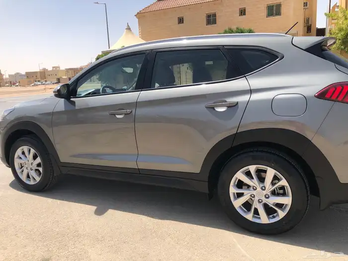 هيونداي توسان 2021 16