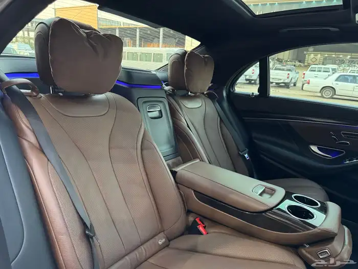مرسيدس S450 2020 KIT AMG قمه فالنظافه 10