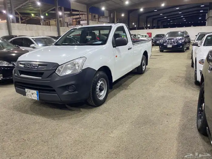 ايسوزو ديماكس موديل 2022 6