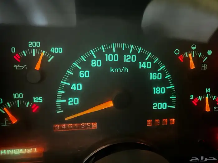 جمس 93 للبيع 9