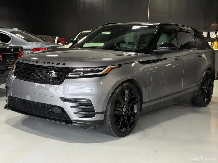 2020 Land Rover Range Rover Velar P380 R-Dynamic HSE 0