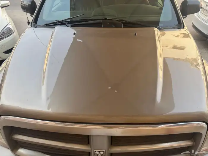 دودج دورانجو 2005 5.7 V8 dodge Durango 6