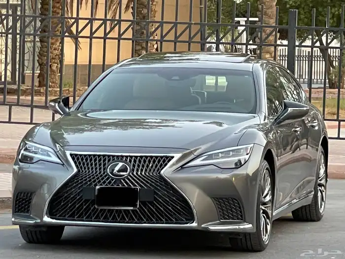 لكزس LS500 2022 ممشى (13) الف 1