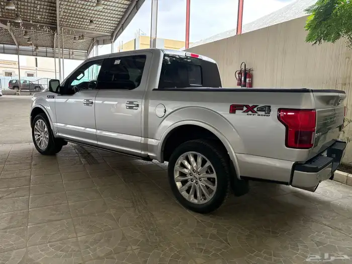 فورد F150 غمارتين2020 فل لمتيد وارد كندا 3