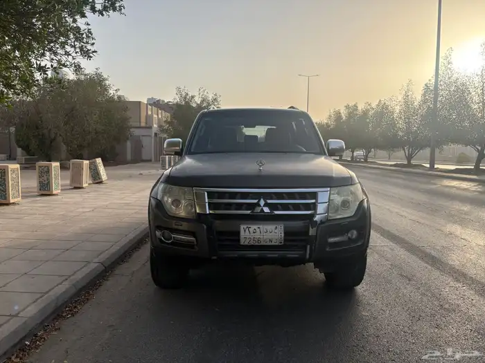 جيب باجيرو 2016 دبل 4