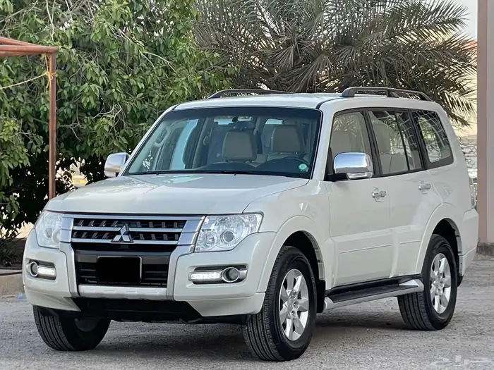 ميتسوبيشي-باجيرو-2020(ممشي69الف)بحاله الوكاله 7